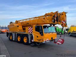 TADANO ATF 60G-3 6x6x6 All-terrain / Mobiele kraan + F...