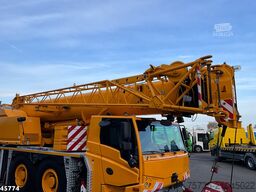 TADANO ATF 60G-3 6x6x6 All-terrain / Mobiele kraan + F...