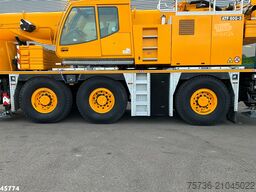 TADANO ATF 60G-3 6x6x6 All-terrain / Mobiele kraan + F...