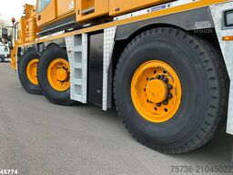 TADANO ATF 60G-3 6x6x6 All-terrain / Mobiele kraan + F...