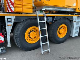 TADANO ATF 60G-3 6x6x6 All-terrain / Mobiele kraan + F...