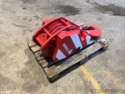 TADANO ATF 60G-3 6x6x6 All-terrain / Mobiele kraan + F...