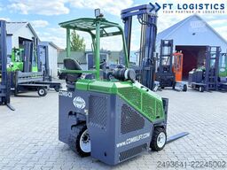 Combilift CB2500 GAS DUPLEX 4000 ONLY 552H