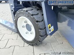Combilift CB2500 GAS DUPLEX 4000 ONLY 552H