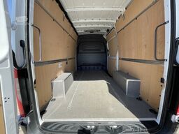 Mercedes-Benz Sprinter 317 CDI HD PRO+NAVI+AUTOM.+LADERAUMVERKBC