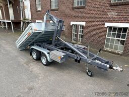 Vezeko KONOS 35 | PRITSCHE 247X178CM 3500KG ABROLL-MULDENKIPPER