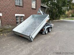 Vezeko KONOS 35 | PRITSCHE 247X178CM 3500KG ABROLL-MULDENKIPPER