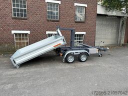 Vezeko KONOS 35 | PRITSCHE 247X178CM 3500KG ABROLL-MULDENKIPPER