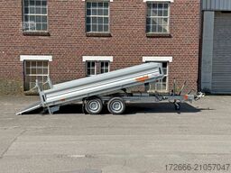 Vezeko JUKI 35.3 | STAHLBLECHBODEN 350X185X35CM 3500KG MULTIDREISEITENKIPPER