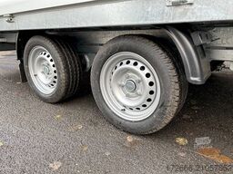 Vezeko JUKI 35.4 | STAHLBLECHBODEN 400X210X35CM 3500KG MULTIDREISEITENKIPPER