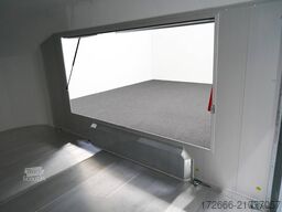 Debon C800 ALU ROADSTER SCHWARZ +SEITENKLAPPE +SEITENTÜR