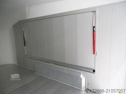 Debon C800 ALU ROADSTER SCHWARZ +SEITENKLAPPE +SEITENTÜR