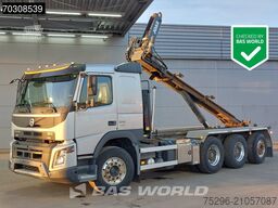 Volvo FMX 540 FMX 8X4 20 Tons Hooklift Euro 6