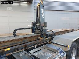 Volvo FMX 540 FMX 8X4 20 Tons Hooklift Euro 6