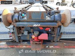 Volvo FMX 540 FMX 8X4 20 Tons Hooklift Euro 6