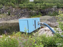  Uco Pioneer PP 150 SL Waterpump