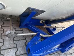 Van Hool 20FT SWAPBODY 30.900L, UN PORTABLE T11, 2.5Y in...