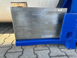 Van Hool 20FT SWAPBODY 30.900L, UN PORTABLE T11, 2.5Y in...
