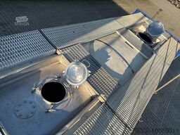 Van Hool 20FT SWAPBODY 30.900L, UN PORTABLE T11, 2.5Y in...