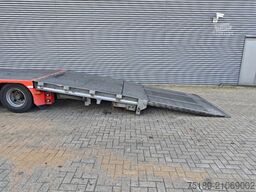 Meusburger MTS-3 Bridge Ramp Winch!