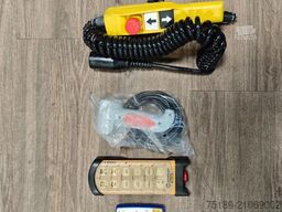 Meusburger MTS-3 Bridge Ramp Winch!