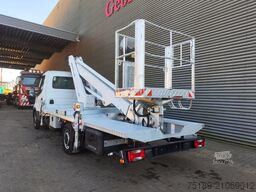 Iveco Daily 35S12 Multitel MT162