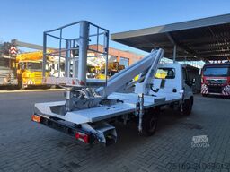 Iveco Daily 35S12 Multitel MT162