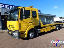 Mercedes-Benz Atego 1221 L Takelwagen 6 Persoons