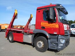 Mercedes-Benz Arocs 1840 L 4x2 / Palfinger PS T 14 TEC