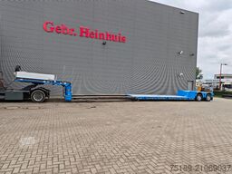 Faymonville Maxtrailer F-S42-2GXX Pendel-X Topcondition!