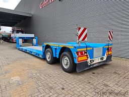 Faymonville Maxtrailer F-S42-2GXX Pendel-X Topcondition!