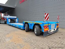 Faymonville Maxtrailer F-S42-2GXX Pendel-X Topcondition!