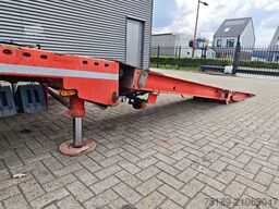 Meusburger MTS-3 Bridge Ramps Winch!