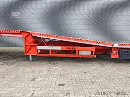 Meusburger MTS-3 Bridge Ramps Winch!