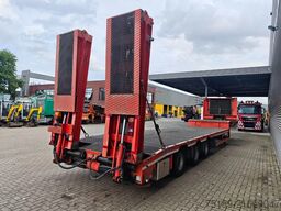 Meusburger MTS-3 Bridge Ramps Winch!