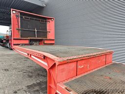 Meusburger MTS-3 Bridge Ramps Winch!