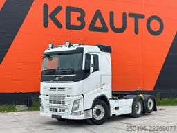 Volvo FH 500 6x2 ADR / HYDRAULICS / RETARDER