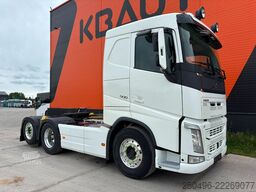 Volvo FH 500 6x2 ADR / HYDRAULICS / RETARDER