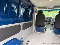 MERCEDES-BENZ Sprinter 316 CDI Kasten 3,5t RWD L1H1 *AHK2,8t*