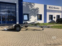 Martz Anhänger mit Kippdeichsel 1500KG