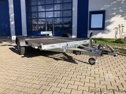 Martz Anhänger mit Kippdeichsel 1500KG