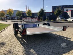 Martz Anhänger mit Kippdeichsel 1500KG