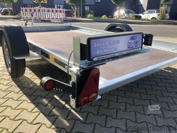 Martz Anhänger mit Kippdeichsel 1500KG