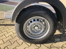 Martz Anhänger mit Kippdeichsel 1500KG