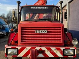 Iveco 170-23 **4X4-ONLY 56000KM-BELGIAN TRUCK**