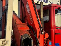 Iveco 170-23 **4X4-ONLY 56000KM-BELGIAN TRUCK**