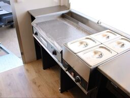 Imbisswagen zu vermieten Startklar für Ihr Geschäft