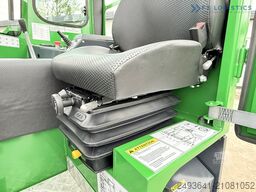 Combilift C4500 DIESEL DUPLEX WIDE FORK POSITIONER