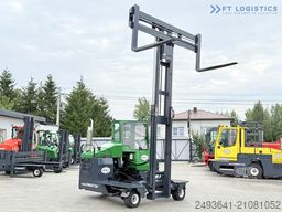 Combilift C4500 DIESEL DUPLEX WIDE FORK POSITIONER