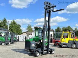 Combilift C3500 / DUPLEX - 4100 / EXTENDABLE FORKS